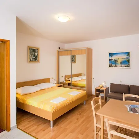 Bibijana- Premium With Patio And Sea View 3 Apartment Mlini