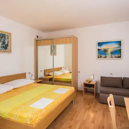 Bibijana- Premium With Patio And Sea View 3 公寓