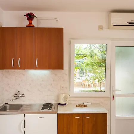 Bibijana- Premium With Patio And Sea View 3 公寓 *