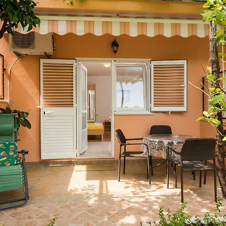 Bibijana- Premium With Patio And Sea View 3 Apartment *