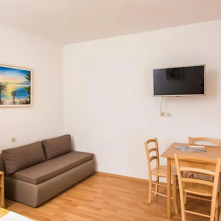 Bibijana- Premium With Patio And Sea View 3 *