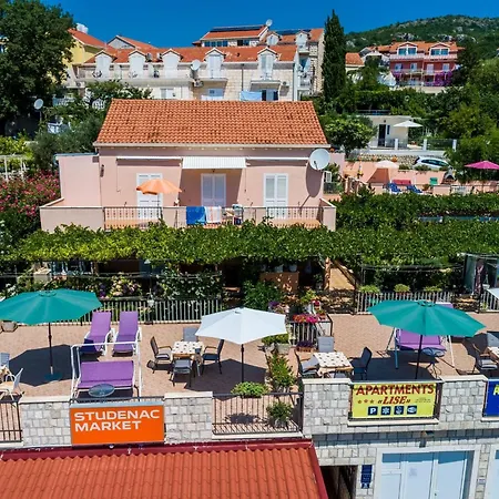 Bibijana- Premium With Patio And Sea View 3 *