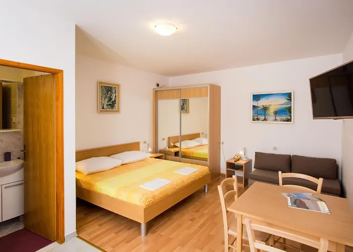 Bibijana- Premium With Patio And Sea View 3 Apartment Mlini