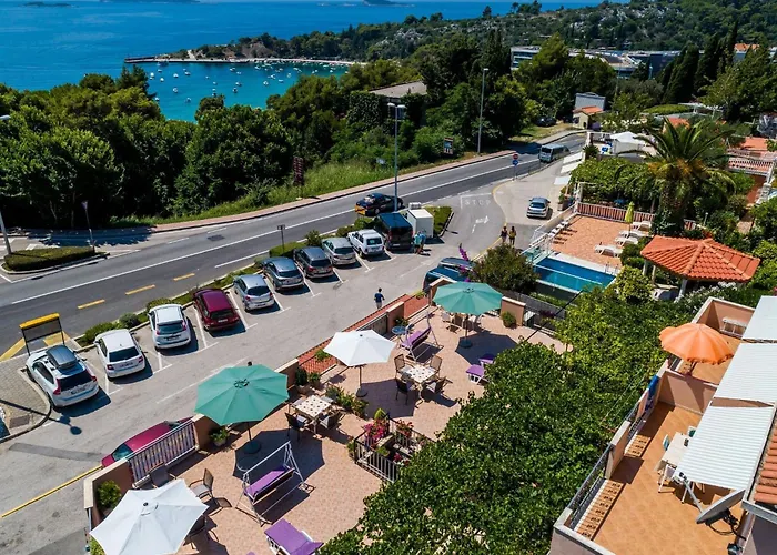 Bibijana- Premium With Patio And Sea View 3 Apartment *
