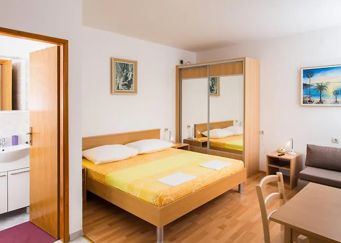 Bibijana- Premium With Patio And Sea View 3 *
