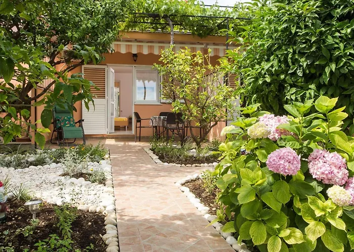 Bibijana- Premium With Patio And Sea View 3