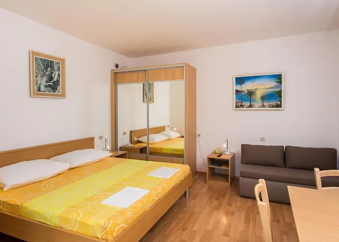 Bibijana- Premium With Patio And Sea View 3 Apartment