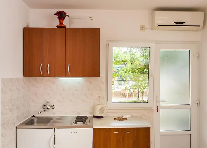 Bibijana- Premium With Patio And Sea View 3 公寓 *