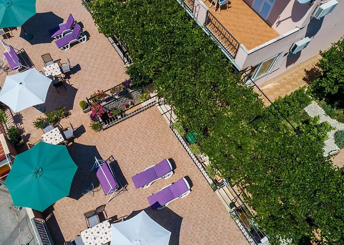 Apartment Bibijana- Premium With Patio And Sea View 3