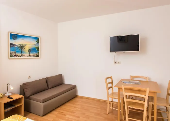 Bibijana- Premium With Patio And Sea View 3 *