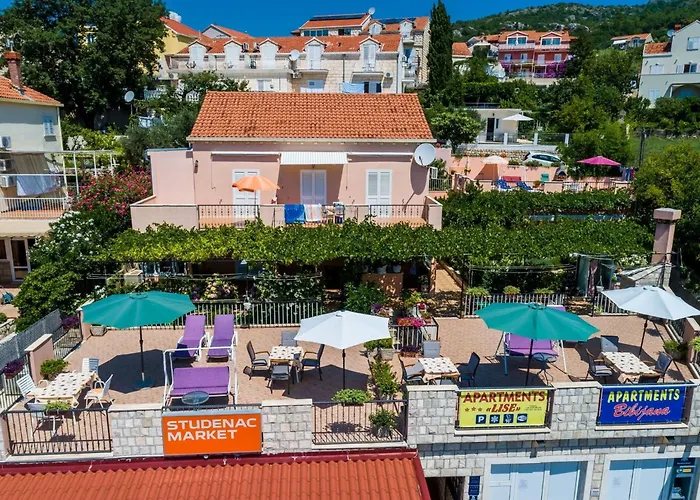 Bibijana- Premium With Patio And Sea View 3 *